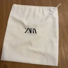 ZARA 巾着袋