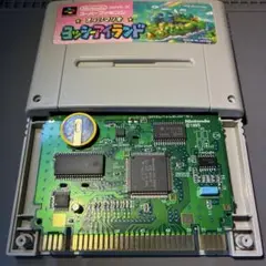 【中古電池交換済み】スーパーファミコンソフト ヨッシーアイランド