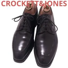 た*す様 【極美品】クロケット＆ジョーンズウイングチップ61/2E（25cm） 極美品】クロケット＆ジョーンズウイングチップ61/2E（25cm） - メルカリ