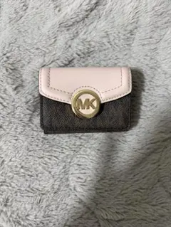Michael Kors 三つ折り財布