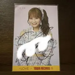 こ*様 【当選品・直筆サイン・ポスター】【イコラブ 大場花菜 ラスト