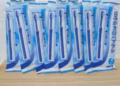 エビス　はみがき付ハブラシ　ラッキーハブラシ　40本のサムネイル