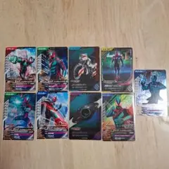 ガンバレジェンズＣＰ　ゼッツセット