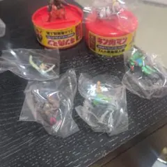 コ*ケ様 キン肉マン 7人の悪魔超人フィギュアセット