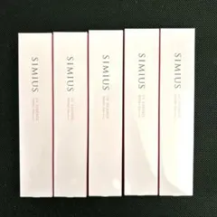 【新品未開封】シミウス　UV美容液（日焼け止め.美容液.化粧下地）5個のサムネイル