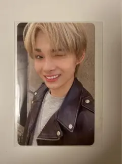 ENHYPEN BORDER DAY ONE ニキ トレカ