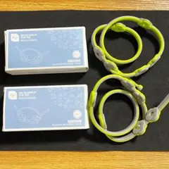 トイストラップ おしゃぶりホルダー シリコン ベビーストラップ 落下防止 2個