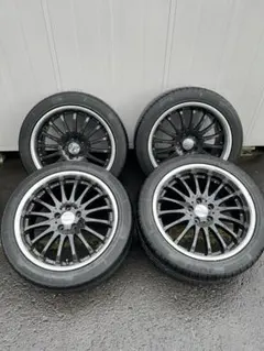 Carlsson CR 1/16 RS 19インチ　8.5J 9.５Jのサムネイル