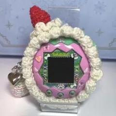 たまごっち パラダイス イチゴケーキ風ケース ②