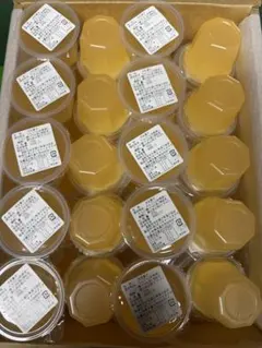 SALE山形県産『りんごゼリー』122g×40個リピーター様価格(紅玉、ふじ) SALE山形県産『りんごゼリー』122g×40個リピーター様価格(紅玉、ふじ