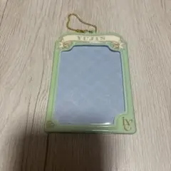 IVE 一番くじトレカケース ユジン ガウル レイ