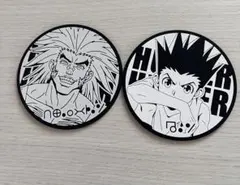 ハンターハンター　ビッグラバーコースター　ゴン・ウボォーギン