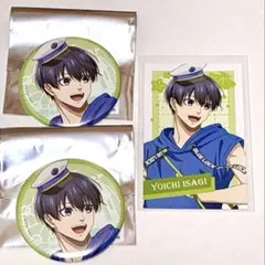 2025年最新】潔世一 缶バッジの人気アイテム - メルカリ