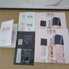 Dior サンプルセット