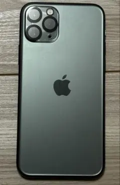 iPhone 11 Pro 256GB ミッドナイトグリーン