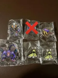 ドラゴンクエスト ミニアクリルブロックコレクション 5種セット