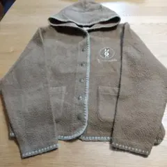 Peter Rabbit 　ファミリア　フード付きジャケット