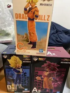 ドラゴンボールvsオムニバスクロスABC賞