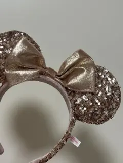 ユニバ•ディズニー　カチューシャ3点セット