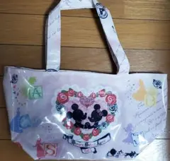 ディズニー(ミッキー、ミニー)トートバッグ