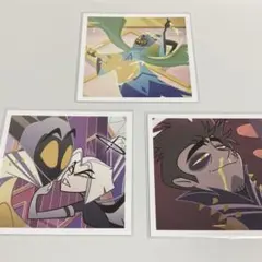 【ハズビンホテル】ましコレ　アダム3枚セット