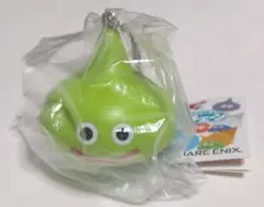 ライムスライム　キーホルダー　ドラクエ　ガチャ