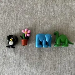 Daisuke Kondo アートコレクション 4個セット