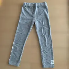 ANAP アナップ　裏起毛レギンススパッツ120