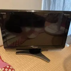 SHARP テレビ【ちゃんと映ります】のサムネイル