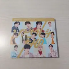 SEVENTEEN セブチ ひとりじゃない 初回限定盤D シングル CD