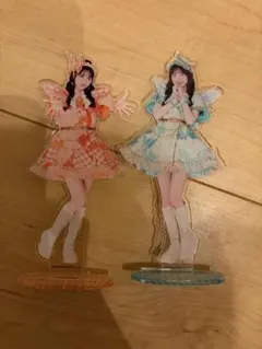 FRUITS ZIPPER アクスタ