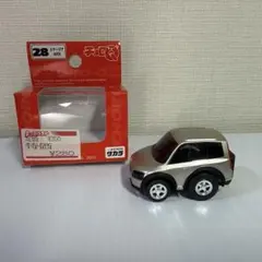 チョロQ No.28 ステージア AR-X