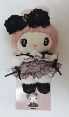 2025年最新】秘密のメロクロ ぬいぐるみの人気アイテム - メルカリ