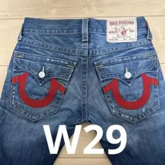 2025年最新】true religion 29の人気アイテム - メルカリ