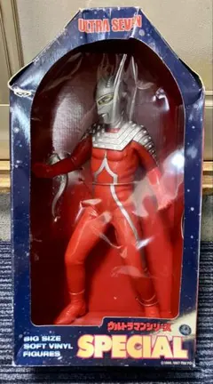 2026年最新】ウルトラセブンビックソフビフィギュアの人気アイテム