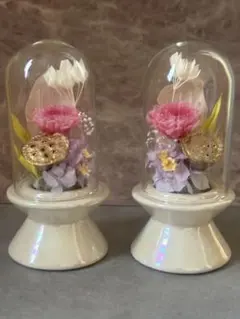 るぅちゃんページ　【お供え仏花ガラスドーム】 るぅちゃん専用ページ 【お供え仏花ガラスドーム】 - メルカリ