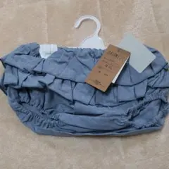 ベビー　70〜90サイズ　ブルマ　オーバーパンツ