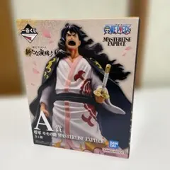一番くじ ワンピース 将軍モモの助 新品