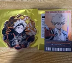 僕のヒーローアカデミア オープンスクール 爆豪勝己