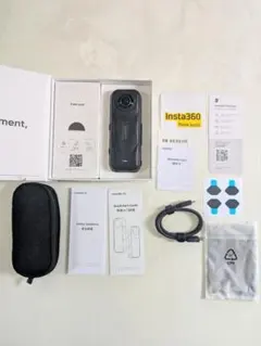 Insta360 X5 本体&付属品セット