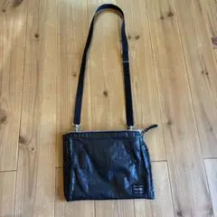 PORTER リーバシブル　ショルダーバッグ