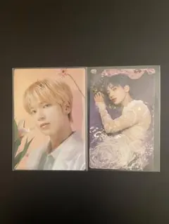 txt テヒョン トレカ