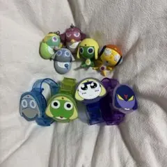 ケロロ軍曹 ガチャガチャ