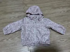 H&M 花柄アウター