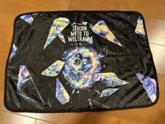 ゼンジン未到とヴェルトラウム ブランケット