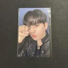 ATEEZ ジョンホ トレカ GOLDEN HOUR jump up 特典 - メルカリ