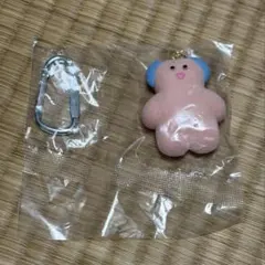 新品　未開封　mojojojo カプセルトイ