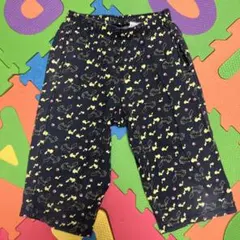 ユニクロ　ステテコ　150 ポケモン　ピカチュウ