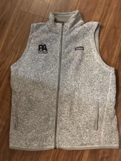 patagonia ベターセーター フリースベスト XL グレー