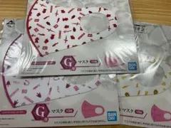 一番くじ エヴァンゲリオン Mark.06、降臨！ G賞 マスク